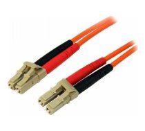 StarTech FIBER PATCH CABLE LC - LC | 50FIBLCLC15 | 0065030814300