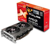 Sapphire PULSE Radeon RX 9060 XT AMD 8 GB GDDR6 | 11350-05-20G | 4895106297333