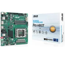 MB ASUS PRO H810T-CSM | 90MB1LGM-M0EAYC | 4711636101325