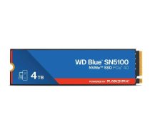 WD Blue SN5100 M.2 PCIe NVMe 4TB | WDS400T5B0E-00CPE0 | 718037906270