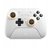 8BitDo Ultimate 2 Wireless BT game controller, PC/, white | RET00519 | 6922621507079
