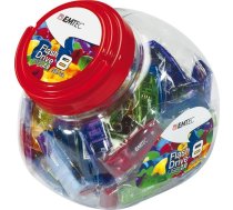 Pendrive Emtec Emtec C410 Color Mix - Candy Jar 2.0 pamięć USB 32 GB USB Typu-A Wielobarwny | ECMMD32GC410JAR80 | 3126170166791