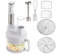 Camry CR 4623 Hand blender set 1600 W white | CR 4623w | 5905575910530