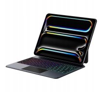 DUXDUCIS z klawiaturą Dux Ducis MK series do Apple iPad Pro 13" 2024 czarne | DDS2212 | 6971824156140