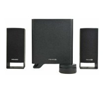 Microlab M-600BT - black - Zestaw głośników 2.1 z Bluetooth | 6945198855435 | 6945198855435