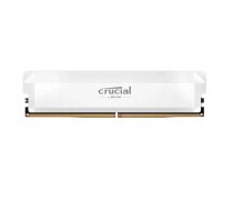 Crucial Memory DDR5 Pro OC 16/6400(1*16GB) CL32 white | CP16G64C32U5W | 0649528947482