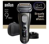 Braun Series 9 Pro+ 9615S Foil shaver Black, Grey | 9615s | 8700216554237 | AGDBRAGOL0243