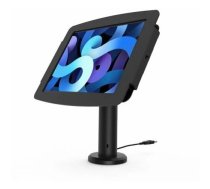 Stojak Compulocks Compulocks iPad Mini 8.3" Space Enclosure Tilting Stand 8" - Aufstellung - fur t - neigbares Standgehause - verriegelbar - hochwertiges Aluminium - Schwarz - Bildschirmgrosse: 21.1 cm (8.3") - Bodenaufstellung - fur Apple iPad | TCDP01830IPMSB | 0819472027053