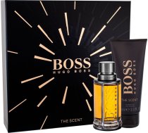 Hugo Boss ZESTAW Hugo Boss The Scent EDT spray 50ml + SG 100ml | 3614229279337 | 3616304197949