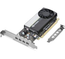 NVIDIA T400E 4GB mini-DP*4 GDDR6 Graphics Card | 4X61S79336 | 0195892128847