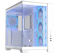 Asus A32 PLUS TG ARGB WHITE case | 90DC00S3-B19000 | 4711387849859 | OBUASUOBU0061