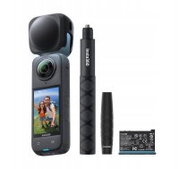 Kamera Insta360 X4 Travel Bundle black | CINSABMA_X413 | 6970357858705