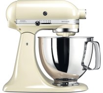 KitchenAid 5KSM125EAC Stand mixer 300 W Cream | 5KSM125EAC | 5413184200794 | AGDKITROK0042