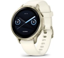 Garmin Venu 4 3.05 cm (1.2") AMOLED 41 mm Digital 390 x 390 pixels Touchscreen Gold Wi-Fi GPS (satellite) | 010-03013-00 | 0753759342845 | Q512-09N