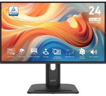 MSI PRO MP245PG E14 23.8 cala/LED/FHD/Flat/144Hz/Black | PRO MP245PG E14 | 4711377318334