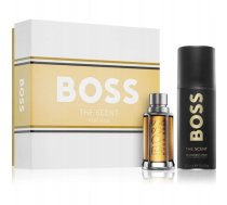 SET HUGO BOSS The Scent For Man EDT spray 50ml + DEO spray 150ml | 3616305265203 | 3616305265203