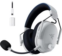 Razer BlackShark V3 Pro for PlayStation Gaming Headset, Over-Ear,Wireless, White | Razer | RZ04-05400600-R3G1 | 8887910061268 | 20881704284