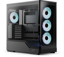 Aerocool P500A-BK-v1 Black (ACCM-PN08143.11) | ACCM-PN08143.11 | 4711530964071