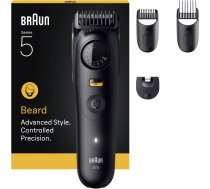Braun BeardTrimmer 9 BT5520 beard trimmer Battery 40 2 cm Wet & Dry Black | 8700216428422 | 8700216428422