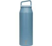 MiiR - Wide Mouth Bottle Szaroniebieska - Butelka termiczna 950 ml | 402884 | 811534028848
