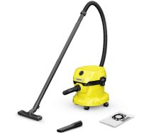 Vacuum cleaner Kärcher WD 2 PLUS V-12/4/18 PET 12 l 1000 W (1.628-017.0) Black, Yellow | 1.628-017.0 | 4066529183620 | AGDKARODK0145