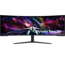 Samsung 57 inches LS57CG952NUXEN VA 7680x2160 DUHD 32:9 3xHDMI 1xDP 2xUSB 3.0 1ms(GTG) curved HAS 240Hz Gaming 2 years d2d | LS57CG952NUXEN | 8806094972252 | MON-LCD-SAM-1195