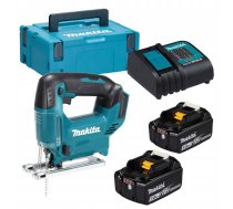 Makita MAKITA WYRZYNARKA 18V DJV186SFJ 2x3,0Ah | DJV186SFJ | 197050011800