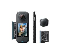 Insta360 X4 Air Action Camera 8K Starter Bundle Black EU | CINSAAFA_1 | 6977644764763 | 165077