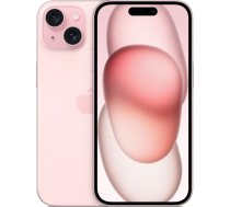 Apple iPhone 15 128GB Pink MTP13HN/A | MTP13ZD/A | 195949036118