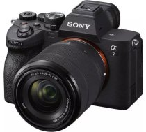 Sony Alpha ILCE-7 Mark IV + Sony 28-70mm F3.5-5.6 lens | ILCE7M4KB.CEC | 4548736133785