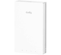 Cudy Access Point AX3000 Gigabit Wall-Plate Wi-Fi 6 Access Point | AP3000Wall-EU | 6971690793388 | KILCUDACC0013