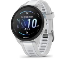 Garmin Forerunner 165 Music 3.05 cm (1.2") AMOLED 43 mm Digital 390 x 390 pixels Touchscreen Grey GPS (satellite) | 010-02863-31 | 0753759326623 | Q512-094