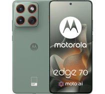 Motorola Edge 70 6.7" Dual SIM Android 16 USB Type-C 12 GB 512 GB 4800 mAh Green | PBA50024PL | 840493604534 | TKOMOTSZA0506
