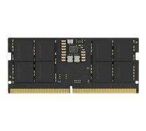 GOODRAM Notebook memory DDR5 CSODIMM 16GB(1*16) 6400 CL52 | GR00C5-64L52S/16G | 5908267913901 | SBGOD501664VR10