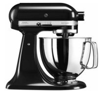 KitchenAid ARTISAN 5KSM125EOB Küchenmaschine 300W 4,8L Black | 5KSM125EOB | 5413184200770