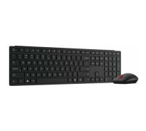 Klawiatura + mysz Lenovo TAS+Maus wireless - Multi-Mode Pro Combo 6000 - niemiecki | 4X31S04824 | 195892125150
