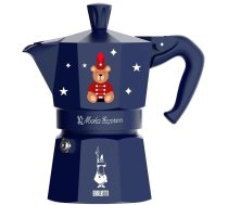 porcijas Bialetti Moka Express 1TZ niebieski Joyful Memories | 0001235 | 8006363075374