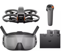 Dron DJI Avata 2 Fly Smart Combo z 3 bateriami | CP.FP.00000265.01 | 6937224115729