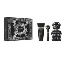 Moschino Zestaw perfum dla mężczyzn Toy Boy (EDP, 100 ml + żel pod prysznic, 100 ml + EDP, 10 ml) | 8011003900152 | 8011003900152