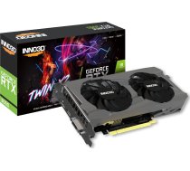 INNO3D GeForce RTX 3050 Twin X2 6GB V2 | N30502-06D6-1880VA60 | 835168004429