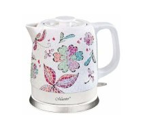 Ceramic electric kettle MAESTRO MR-068 1,5L 1500W (MR-068-FLOWERS) | MR-068-FLOWERS | 4897144673841 | AGDMEOCZE0119