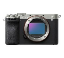 Sony Alpha 7C II Body silber | ILCE7CM2S | 4548736154513