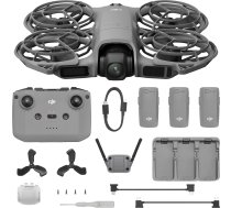 DJI Neo 2 Fly More Combo Action Camera Drone matt black copper | 131774 | 6937224131774 | Q409-0EL