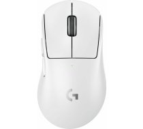 Logitech G Pro X Superlight 2 DEX, White | 910-007366 | 5099206128064