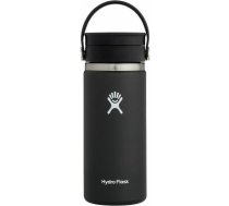 Hydro Flask Wide Flex Sip Lid 400 ml Black | W16BCX001 | 810911030078