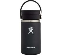 Hydro Flask Wide Flex Sip Lid 355 ml Black | W12BCX001 | 810911030009 | DO-KW-POJ-HDFL-012