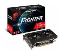 PowerColor Figh. AXRX 6500XT 4GBD6-DHV3 graphics card | AXRX 6500XT 4GBD6-DHV3 | 4713436175841 | VGAPOCATI0304