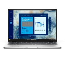 DELL Pro 14 Essential PV14250 Intel Core 3 100U 35.6 cm (14") Full HD+ 8 GB DDR5-SDRAM 512 GB SSD Wi-Fi 6 (802.11ax) Windows 11 Pro Platinum, Silver | PV14250_RPLR_004 | 0662919122732