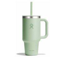 Kubek 32oz All Around Travel Tumbler Aloe / Hydro Flask | TT32PSC338 | 840394200187