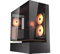 Midi COUGAR CFV235, ARGB, Glas, Schwarz | CGR-2DA4B | 4711649770082